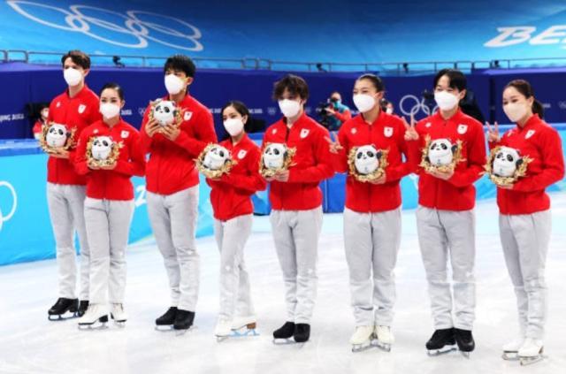 体育直播播放-坂本花织压轴诠释女性力量 力保日本团体赛摘铜